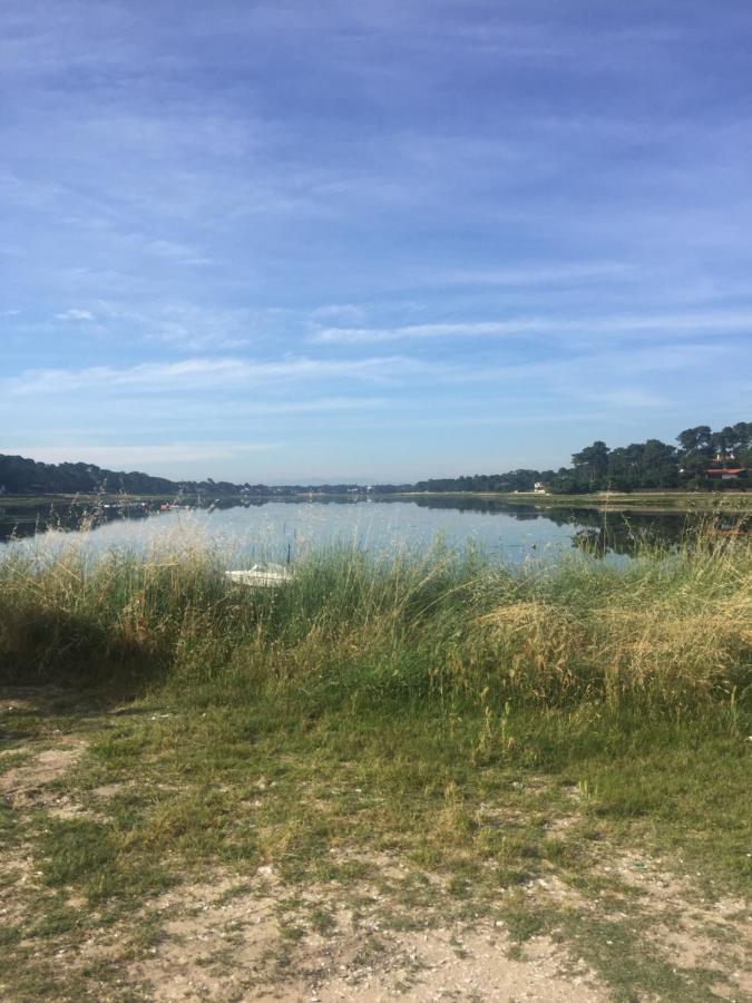 Studio Entre Lac Et Ocean A Hossegor Сорт-Осгор Экстерьер фото